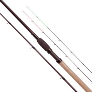 Drennan Red Range Carp Feeder Fishing Rods