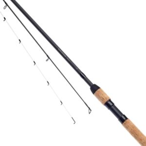Daiwa Black Widow Twin Tip Fishing Rod