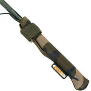 Fox Camo Fishing Tip and Butt Protectors
