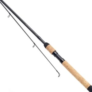 Daiwa Black Widow Barbel Fishing Rod