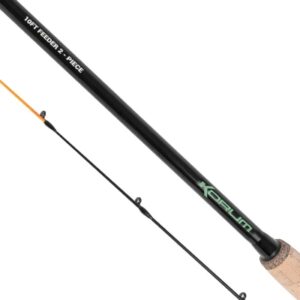 Korum Phase 1 Feeder Fishing Rod 10ft
