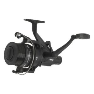 Mitchell Avocet Black Edition Reel With Line