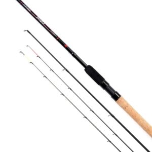 Nytro Impax Commercial Carp Feeder Fishing Rod