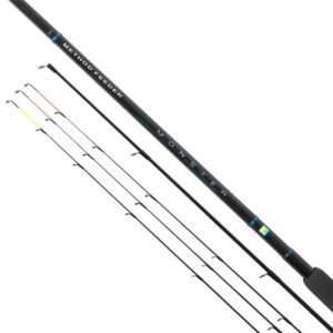 Preston Monster X Method Feeder Fishing Rod