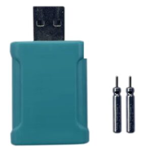Rig Shark USB Charger & 2 Rechargable Batteries