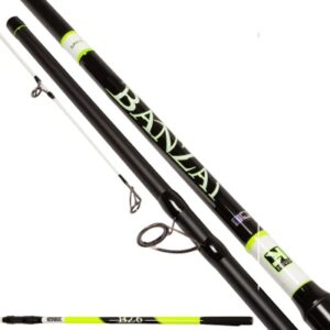 Tronixpro Banzai BZ6 Fishing Rods
