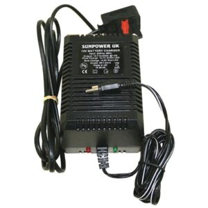 Angling Technics Deluxe Battery Mains Charger