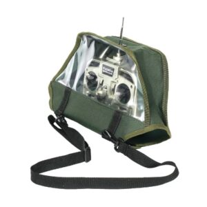 Angling Technics Transmitter Rain Pouch with Neck Strap