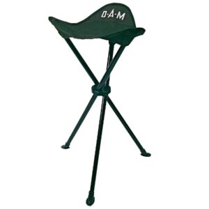 DAM 3 Leg Foldable Fishing Chair