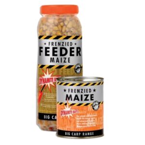 Dynamite Baits Frenzied Maize Feeder Jar
