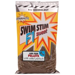 Dynamite Swim Stim F1 Sweet Pellets