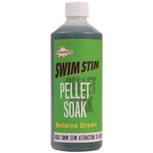 Dynamite Swim Stim Pellet Soak Betaine Green 500ml