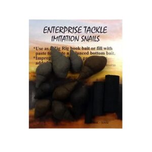 Enterprise Tackle Imitation Snails