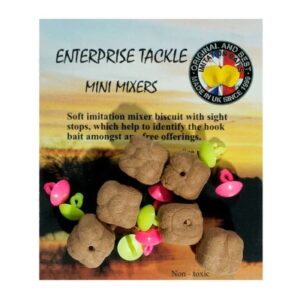 Enterprise Tackle Mini Mixers With Sight Stops