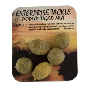 Enterprise Tackle Pop Up Tiger Nut
