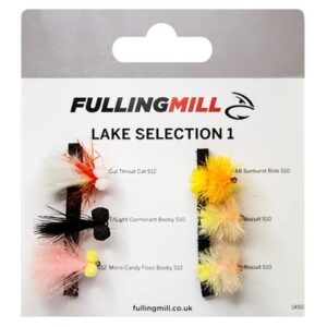 Fulling Mill Lake Selection 1