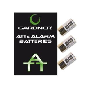Gardner ATTs Alarm Batteries