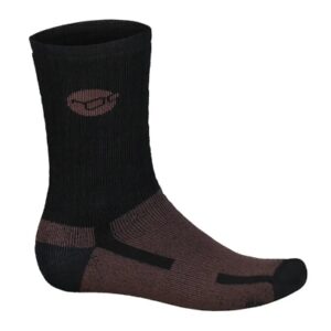 Korda Kore Merino Wool Fishing Socks Black