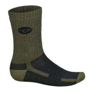 Korda Kore Merino Wool Fishing Socks Olive