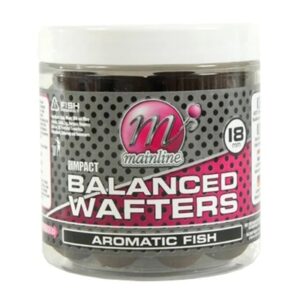 Mainline High Impact Balanced Wafters 18mm