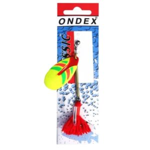 Ondex Fire Tiger Spinner
