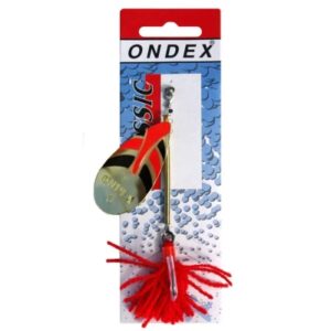 Ondex Gold Decorated Spinner