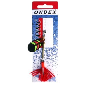 Ondex Neon Black Spinner