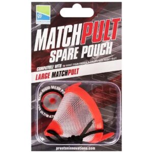 Preston Match Pult Spare Pouch