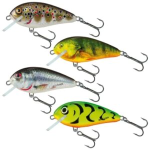 Salmo Butcher Floating Lure 5cm