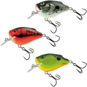 Salmo Square Bill Floating Lure
