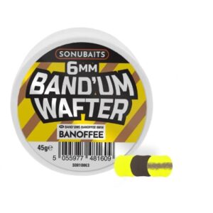 Sonubaits 6mm Band’um Wafters