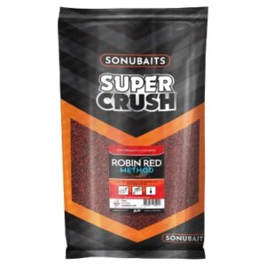 Sonubaits Robin Red Method Mix Groundbait 2kg