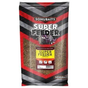 Sonubaits Super Feeder Bream Groundbait 2kg