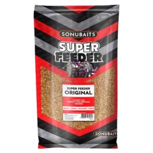 Sonubaits Super Feeder Original Groundbait 2kg