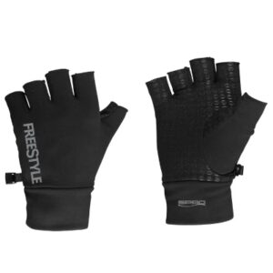 Spro Freestyle Fingerless Fishing Gloves