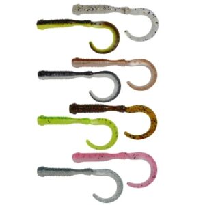Spro Freestyle Urban Curl Lure 5.5cm