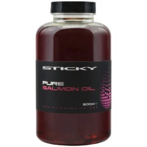 Sticky Baits Pure Salmon Oil 500ml