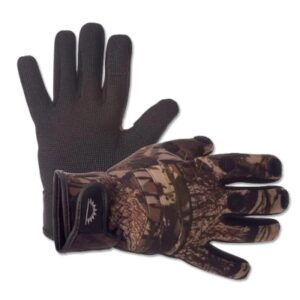 Sundridge Hydra Full Finger Camo Neo Fishing Gloves