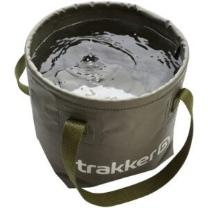 Trakker Collapsible Water Bowl with Handles