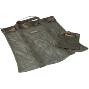 Fox Camolite Air Dry Bag + Hookbait Bag