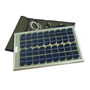 Angling Technics Solar Panel