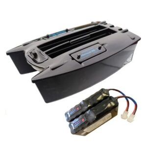 Angling Technics Microcat HD Bait Boat with Lithium Battery
