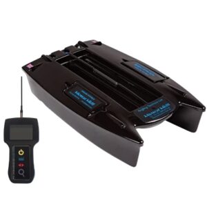 Angling Technics Microcat MKIII with Graphic Echo Sounder