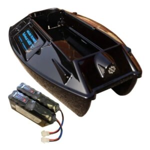 Angling Technics Techicat MkII Bait Boat with Lithium Battery