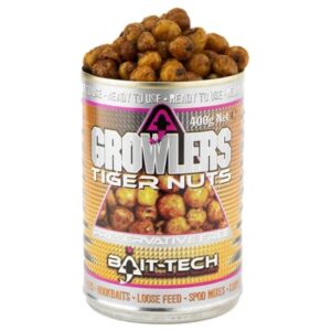 Bait-Tech Growlers Fishing Tiger Nuts 400g