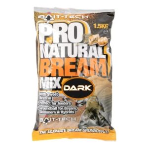 Bait-Tech Pro Natural Bream Dark