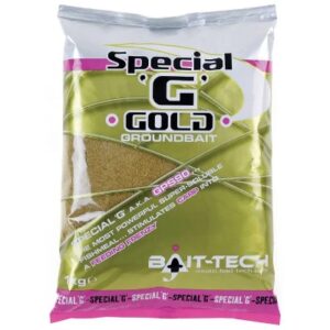 Bait-Tech Special G Gold Groundbait