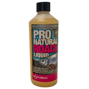 Bait-Tech Pro Natural Roach Fishing Liquid 500ml