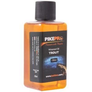 PikePro Trout Winterised Oil 150ml