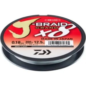 Daiwa J-Braid Grand X8 Line